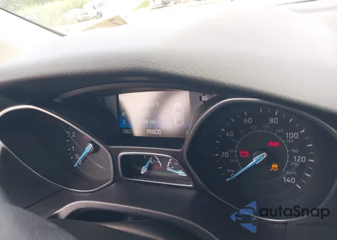 2018 Ford Focus Se from USA, damaged, VIN 1FADP3FE4JL256956